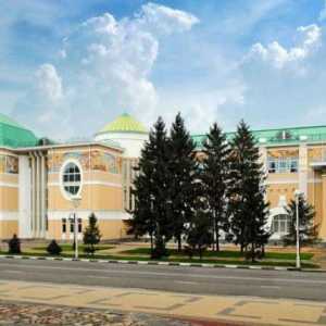 Belgorodski državni umjetnički muzej: opis, povijest i recenzije