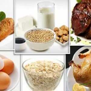 Ducane protein diet: izbornik. Recepti za protein dijetu