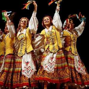 Белорусские народные танцы - душа своего народа