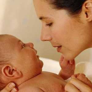 Bijeli prištići na licu novorođenčeta. Liječenje i prevencija