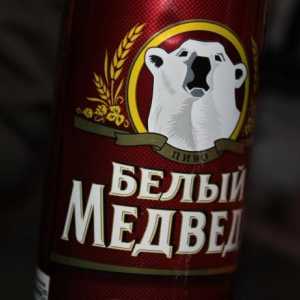 "Polarni medvjed" - pivo s ljubaznim karakterom