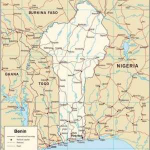Benin je zemlja u Africi: povijest, modernost, stanovništvo i klima