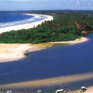 Bentota, Šri Lanka: hoteli, plaže, atrakcije