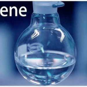Benzen: fizikalna svojstva i kemijska svojstva, struktura i opis