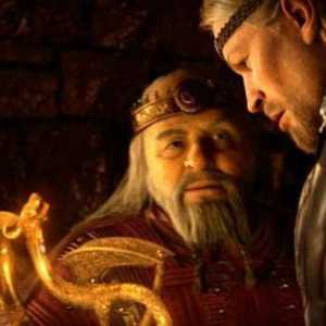"Beowulf": glumci i uloge