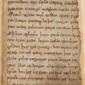 "Beowulf": sažetak poglavlja