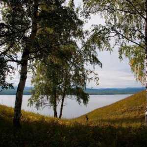 Berchikul - jezero u regiji Kemerovo. Opis i jedinstvena svojstva ribnjaka, fotografija