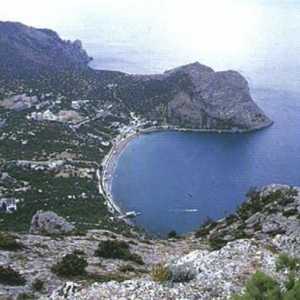 Obala Crnog mora: opis i značajke