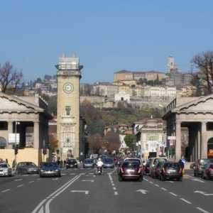 Bergamo, Italija: atrakcije s fotografijama i pregledima turista