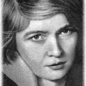 Berggolts Olga Fedorovna: biografija (ukratko)