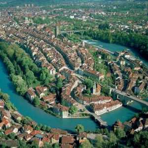 Bern: atrakcije i slike grada