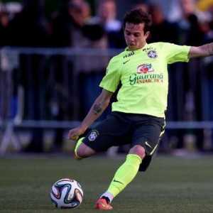 Bernard Anisio: karijera i postignuća mladog brazilskog nogometaša