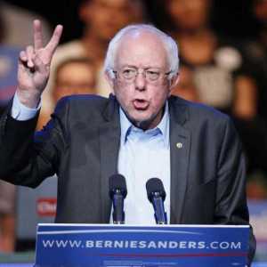 Bernie Sanders, senator iz Vermonta: životopis, karijera