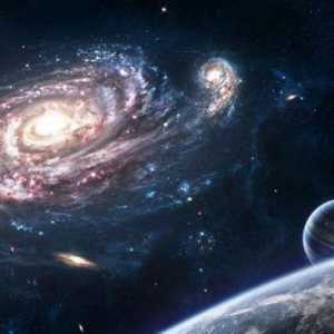 Beskonačni kozmos. Koliko svemira postoji? Postoji li granica u blizini kozmosa?