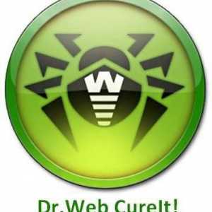Besplatno liječenje Dr.Web CureIt! - recenzije