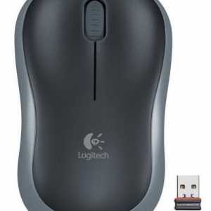 Logitech M185 bežični miš: specifikacije i recenzije