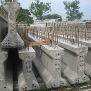 Konstrukcije betona i armiranobetonskih konstrukcija: SNiP i primjenska praksa