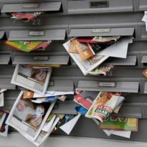 Bezgranična distribucija popisa za slanje e-pošte i oglasa u poštanske sandučiće: značajke i…