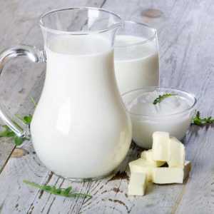 Mlijeko bez laktoze: proizvođači, tehnologija, koristi i štete