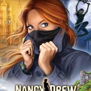 `Silent Spy `: donošenje igre. "Nancy Drew: Tihi špijun
