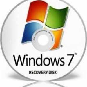 Sigurno vraćanje sustava Windows 7