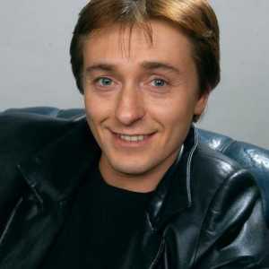 Bezrukov Ivan Sergejevich - sin Sergeja Bezrukova