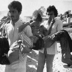 Bhopalova katastrofa: uzroci, žrtve, posljedice