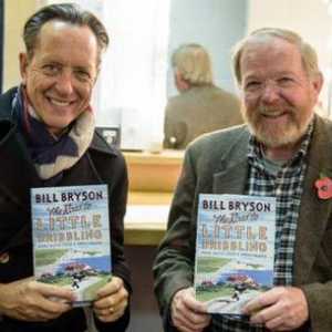 Bill Bryson: Biografija i kreativnost