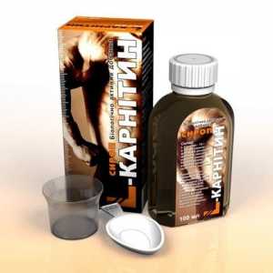 Bioadditivni `L-karnitin `(` elkarnitin`). Mišljenje. instrukcija