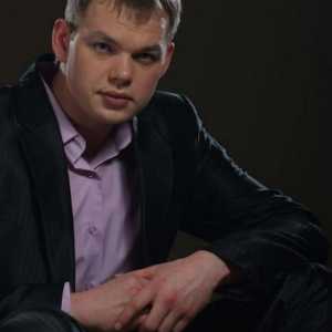 Biografija Alexei Bryantsev - obećavajući mladi glazbenik u stilu `šansona `