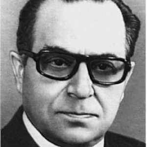 Biografija Arutyunova Aleksandra Ivanovića - čuvenog neurokirurga SSSR-a