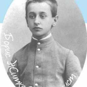 Biografija Borisa Zhitkaka - dječjeg pisca
