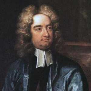 Biografija Jonathan Swift, djela, citati