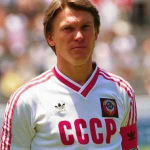 Biografija Oleg Blokhin, njegova sportska postignuća