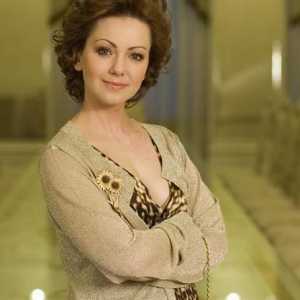Biografija Olga Budina - popularna ruska glumica