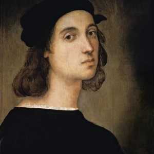 Biografija Raphaela Santija - najvećeg umjetnika renesanse