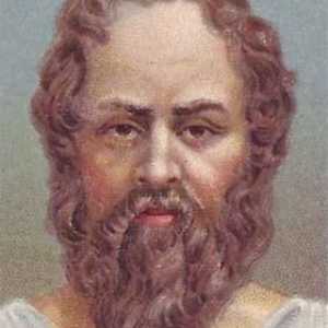 Biografija Sokrat - utjelovljenje mišljenja mislitelja