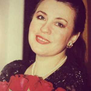 Biografija Valentine Tolkunove - legendarni ruski pjevač