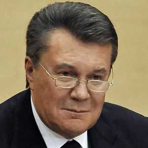 Biografija Viktora Janukoviča, četvrtog predsjednika Ukrajine