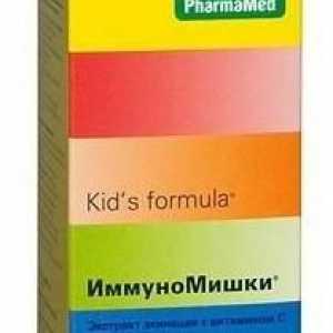 Biološki aktivni aditiv za djecu `Immunomis`: upute za uporabu
