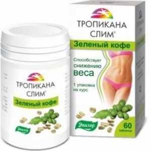 Biološki aktivni aditiv za mršavljenje `Tropicana Slim`: recenzije, značajke i…