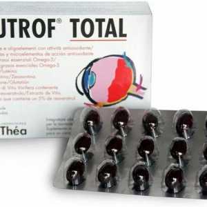 Biološki aktivan aditiv "Nutrof Total"