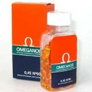 Biološki aktivni aditiv "Omeganol": upute za uporabu