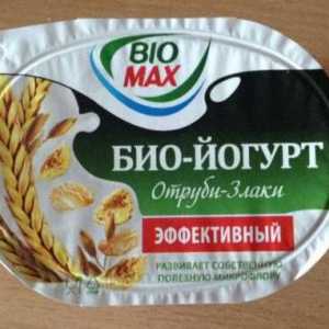 "Biomax" jogurt: ukusni početak dana