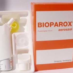 "Bioparox" na genyantritisu. Liječenje genyantrisa s bioparoksima - povratne informacije