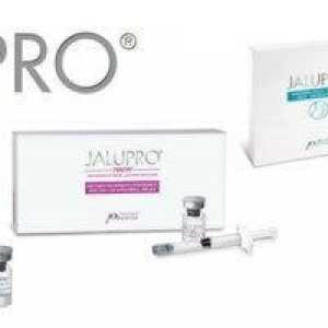 Biorevitalizacija Yalu Pro (JaluPro, Italija) - pomlađivanje kože i regeneracija