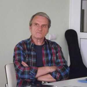 Biryukov Sergey Evgenievich, ruski pjesnik: biografija, kreativnost. Suvremena poezija