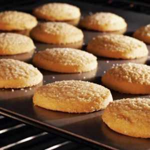 Biskvit kekse: recept, savjeti, dopune