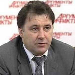 Bislan Gantamirov: poznati čečenski političar devedesetih godina