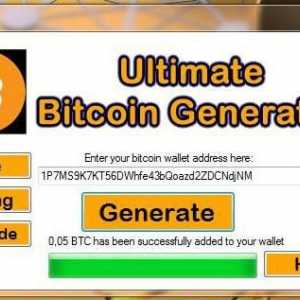 "Bitcoin-generator": recenzije stručnjaka